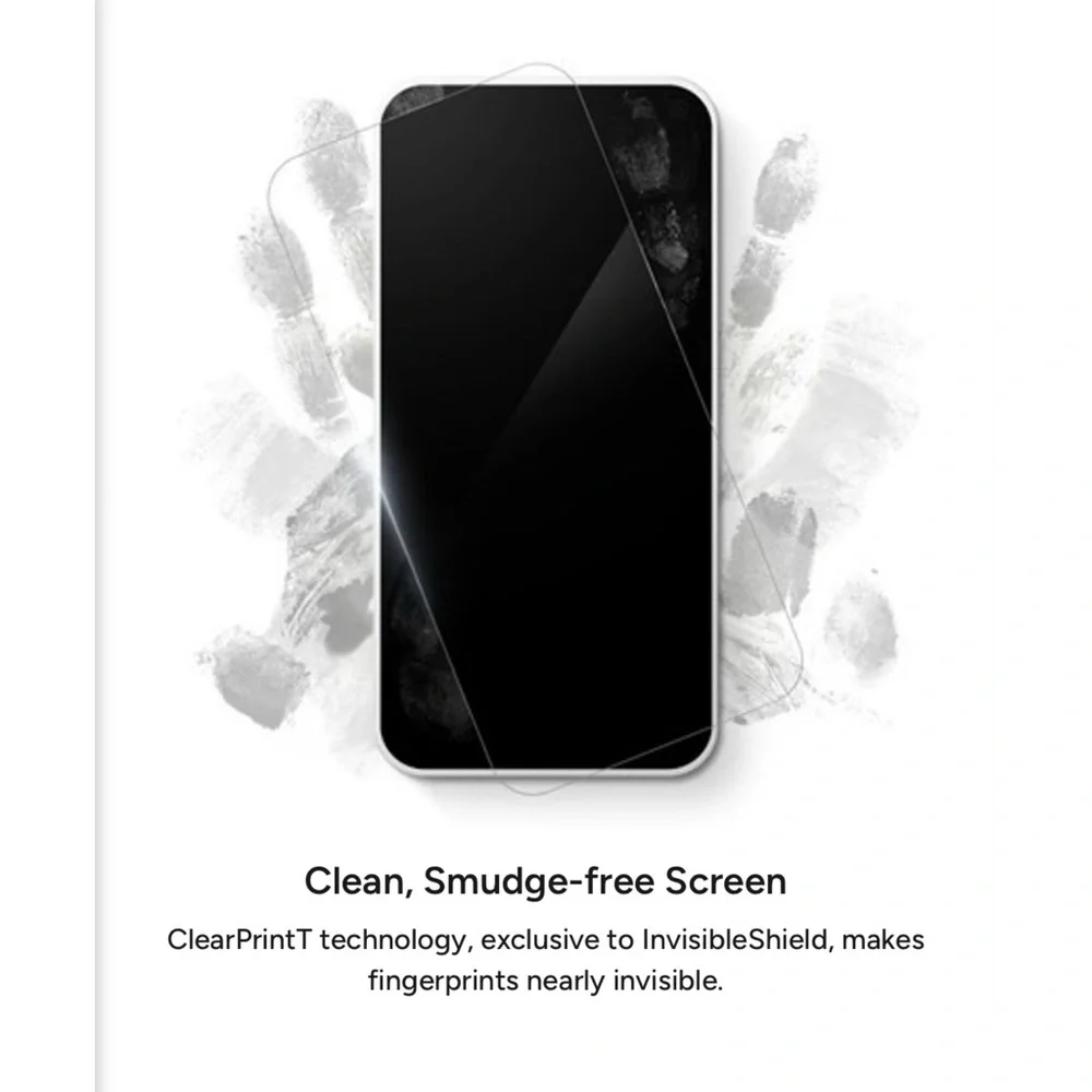 Zagg Glass Elite VisionGuard - iPhone 13 Pro Max